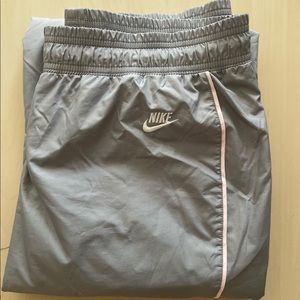 Nike track pants